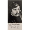 Image 1 : Edward Albee Signed Photo