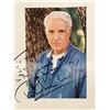 Image 1 : Peter White signed photo