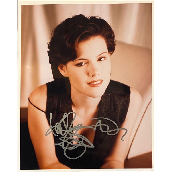 Kathleen Robertson signed photo