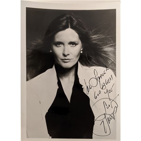 Susan Howard Signed Photo
