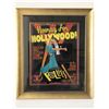 Image 1 : The Fabulous Follies Hooray For Hollywood unsigned poster