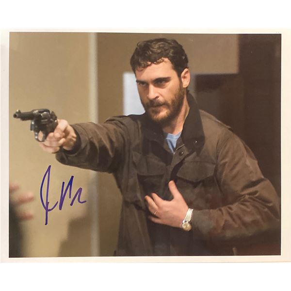 Reservation Road Joaquin Phoenix Signed Movie Photo