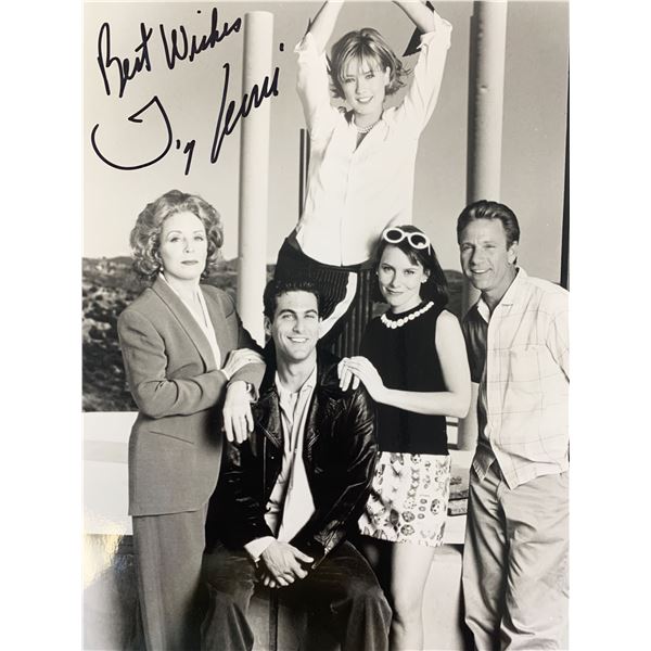 TÃ©a Leoni signed photo