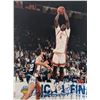 Image 1 : Larry Johnson Signed Photo