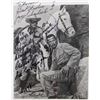 Image 1 : Lone Ranger Signed Photo
