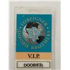 Image 1 : Foreigner - Doobie Brothers Backstage Pass