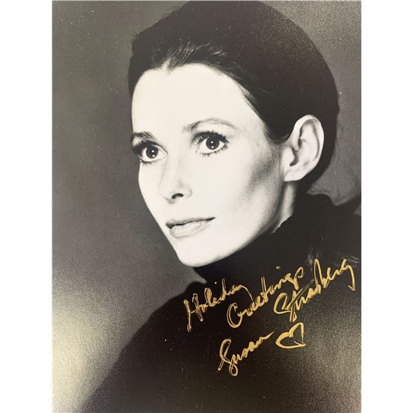 Susan Strasberg signed photo
