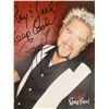 Image 1 : Guy Fieri signed photo