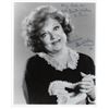 Image 1 : Hermione Baddeley Signed Photo