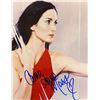 Image 1 : Carrie-Anne Moss Signed Photo