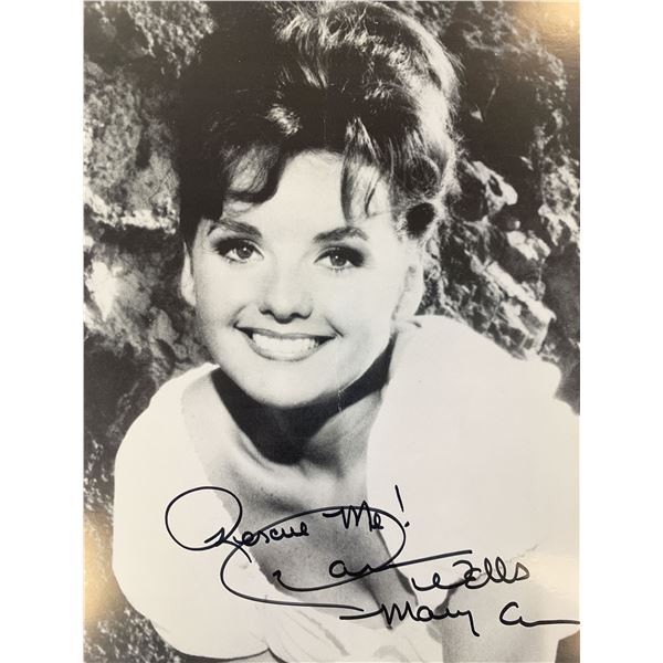 Dawn Wells signed photo