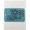 Image 1 : 10cc North American Tour '78 Luggage tag