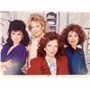 Image 1 : Designing Women Dixie Carter signed photo