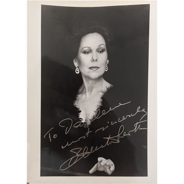 Elizabeth Perkins Signed Photo