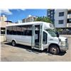 Image 1 : 2010 Ford E-450 El Dorado Aerotech Super Duty 25-Passenger Minibus, 145K Miles, Starts & Runs