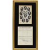 Image 1 : John Tyler: Rare Land Grant Actually Signed