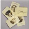 Image 1 : Harrison and Cleveland: Celluloid Adv. Item