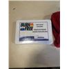 Image 2 : FIRST AID KIT AND NEW BURN KIT