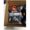 Image 2 : TRAY FO CORDLESS TOOL BATTERIES - VARIOUS BRANDS, HILTI, RYOBI, DEWALT, MILWAUKEE AND MILWAUKKEE M12