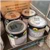 Image 2 : 7 CANS OF GREEN PORCH AND FLOOR ENAMEL 3.78L EACH