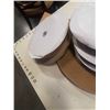 Image 3 : 5 ROLLS OF HOOK AND LOOP TAPE