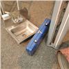 Image 3 : CAMP STOVE, STAINLESS SINK AND RETRACTABLE SIGN