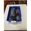 Image 1 : WMHART POP RIVET GUN, AIR ROTARY TOOL AND AIR POWERED HAMMER/CHISEL