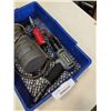 Image 3 : WMHART POP RIVET GUN, AIR ROTARY TOOL AND AIR POWERED HAMMER/CHISEL