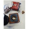 Image 2 : ACETYLENE WILDING TIPS, MOUNTED BALL BEARRINGS AND AIR CUSHIONS