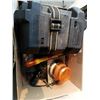 Image 2 : 3 BOXES OF BATTERY BOX, LIGHTS, EXTENSION CORD AND TILE CUTTER