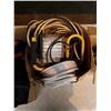 Image 3 : 3 BOXES OF BATTERY BOX, LIGHTS, EXTENSION CORD AND TILE CUTTER