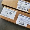 Image 2 : 3 NEW BOSCH AND THERMADOR DISHWASHER HARDWIRING INSTALLATION KITS - POWER CORD WITH JUNCTION BOX FOR