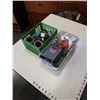Image 1 : TRAY OF LINE ADAPTERS, THREADED, SOCKET, AND SOLENOID VALVES