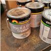 Image 2 : 7 CANS OF GREEN PORCH AND FLOOR ENAMEL 3.78L EACH
