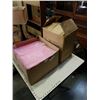 Image 1 : 2 BOXES OF BUBBLE WRAP BAGS