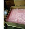 Image 2 : 2 BOXES OF BUBBLE WRAP BAGS