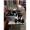 Image 1 : TOTE OF RC VEHICLE PARTS