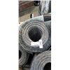Image 2 : LARGE SINGLE ROLL OF MESH 54" TALL FENCING VARYING LENGTHS