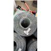 Image 2 : LARGE SINGLE ROLL OF MESH 48" TALL FENCING VARYING LENGTHS