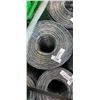 Image 2 : LARGE SINGLE ROLL OF MESH 48" TALL FENCING VARYING LENGTHS