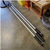 Image 1 : 3 UNIVERSAL EXTENSION POLES