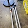 Image 2 : 3 UNIVERSAL EXTENSION POLES