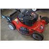 Image 2 : TORO SELF PROPELLED GAS LAWN MOWER WORKING