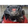 Image 3 : TORO SELF PROPELLED GAS LAWN MOWER WORKING