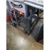 Image 4 : CRAFTSMAN 9 INCH TABLE SAW ON ROLLING DOLLY