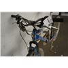 Image 2 : BLUE SILVER INFINITY BIKE