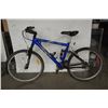 Image 1 : BLUE RALEIGH BIKE