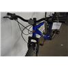 Image 2 : BLUE RALEIGH BIKE