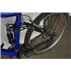Image 3 : BLUE RALEIGH BIKE