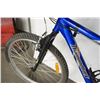 Image 4 : BLUE RALEIGH BIKE